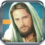 vida de jesús android application logo